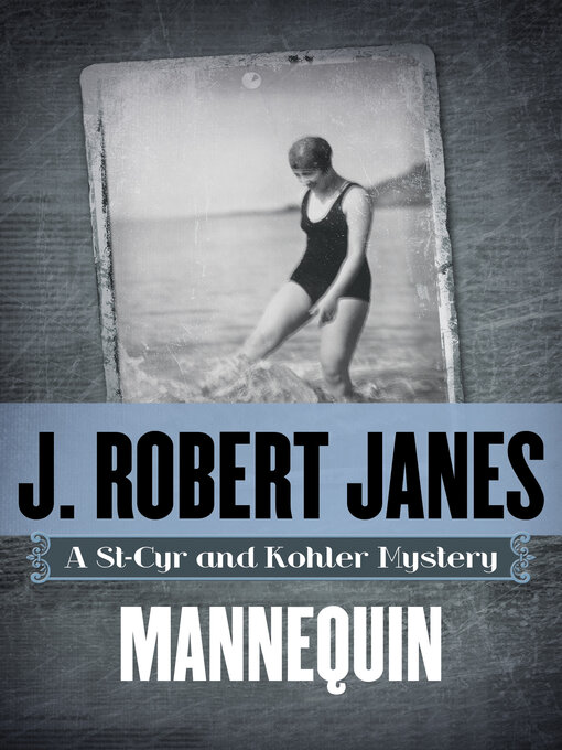 Title details for Mannequin by J. Robert Janes - Available
